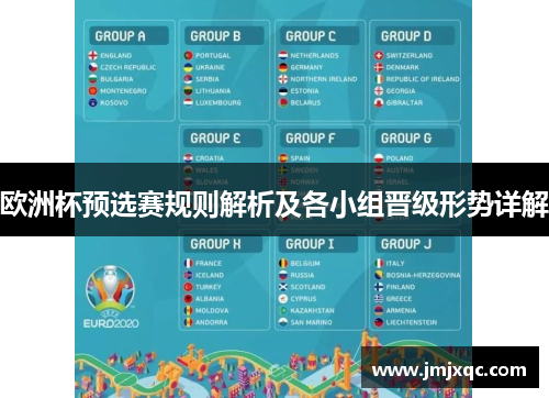 欧洲杯预选赛规则解析及各小组晋级形势详解