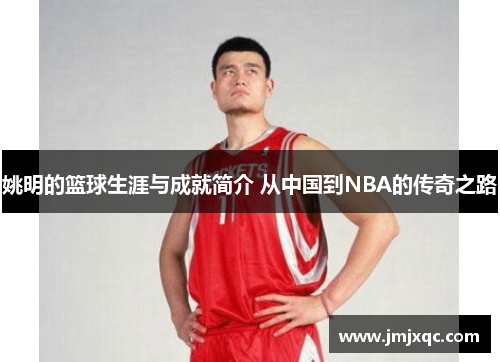 姚明的篮球生涯与成就简介 从中国到NBA的传奇之路